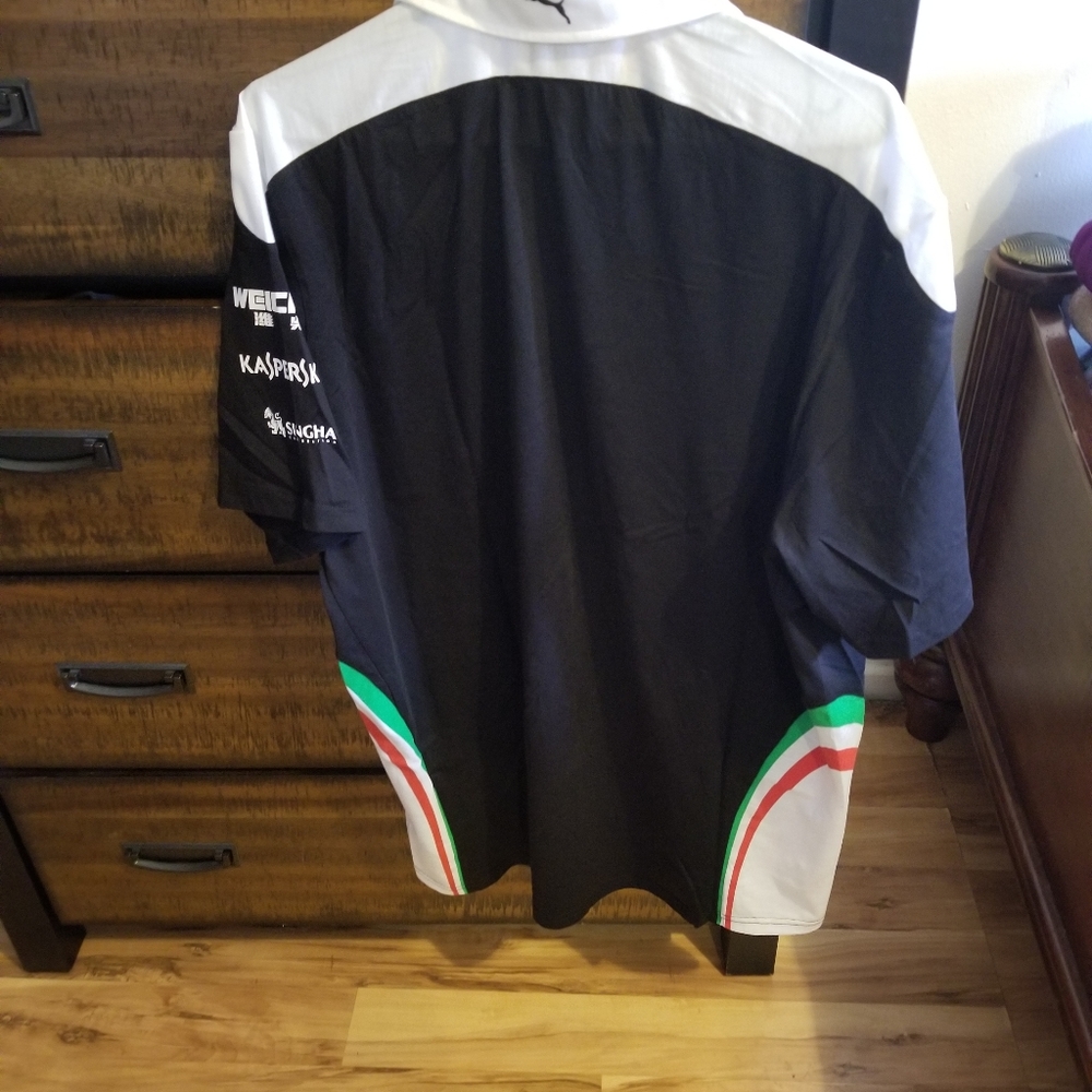 Polo Ferrari puma